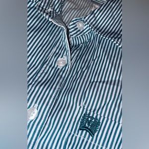 Cinch western shirt size extra small